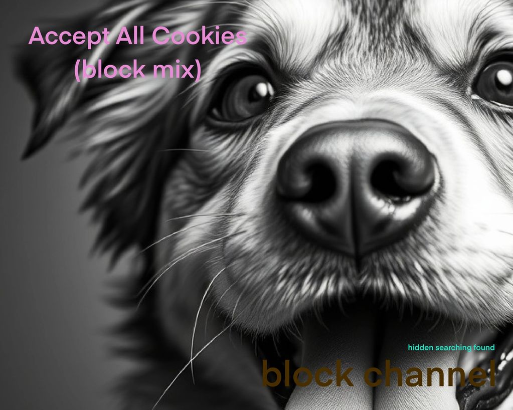 Accept all cookies block mix artwork