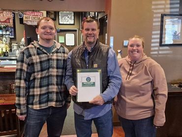 Joe Cook-Keyser Family