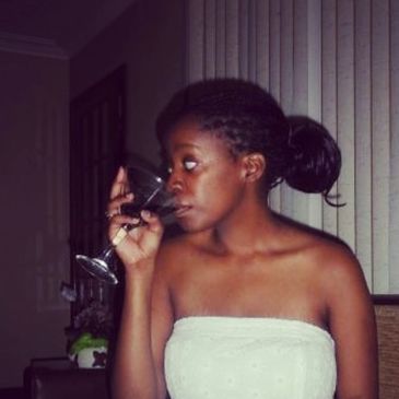 Sophia. Black female expat living in Asia.