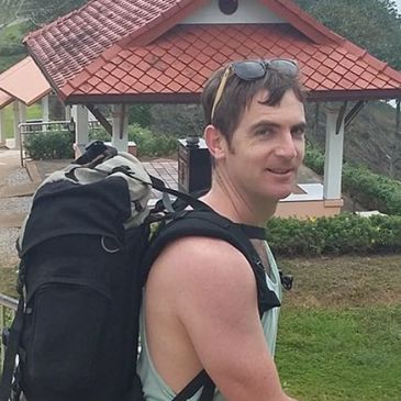 Michael Day. World Traveler and Thailand  expat.