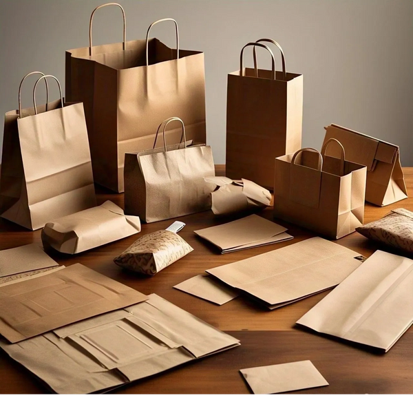Multipurpose Recycled Paper bags