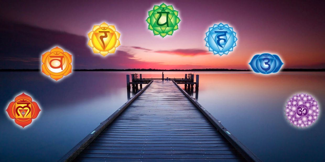 psychic chakra