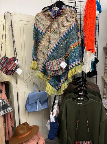 Items that are available and for sell at Vine and Branches Store in Archdale, NC