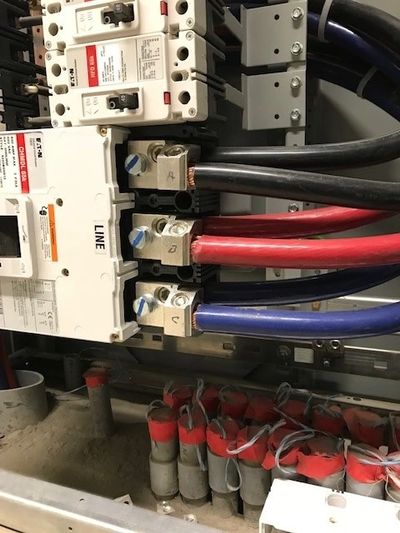 Quality components and wiring