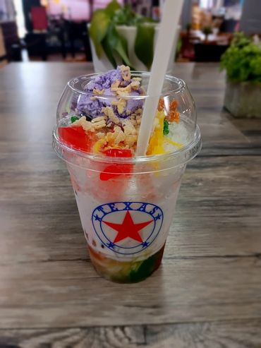 Everyone's Favorite Halo Halo