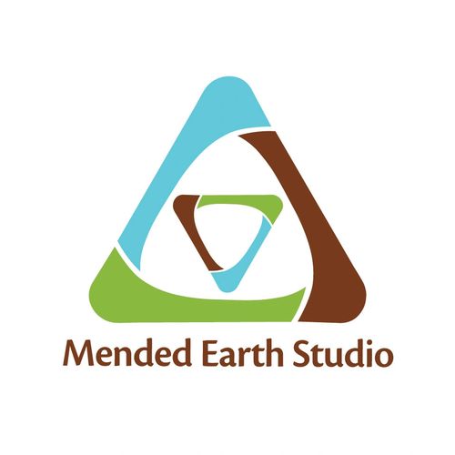 Mended Earth Studio Logo