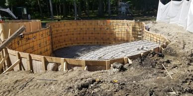 Pool Construction Northeast Ohio