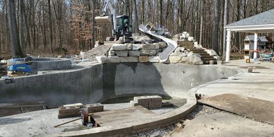 Pool Construction Cleveland Ohio
