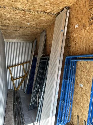 10ft aluminum scaffolding planks for rent in Riverton