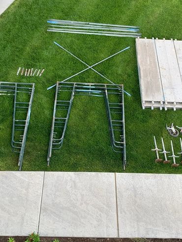 Scaffolding Tower Rental in Riverton Utah