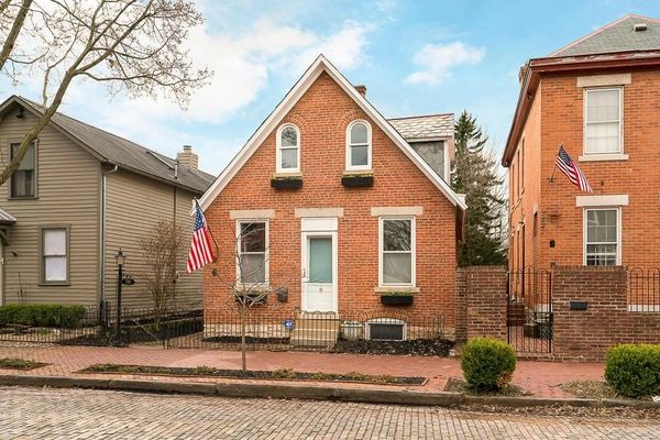 Homes sold in Short North