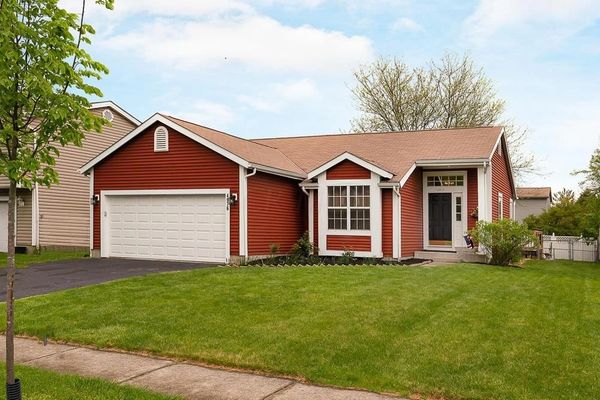 Homes sold in Hilliard