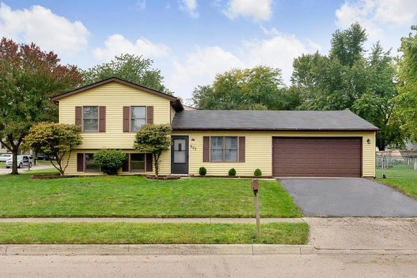 Homes sold in Gahanna