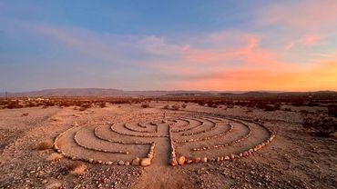 Meditation Labyrinth