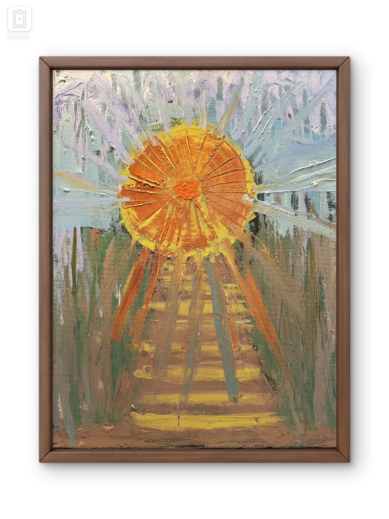 SUN GOD OF THE '70'S