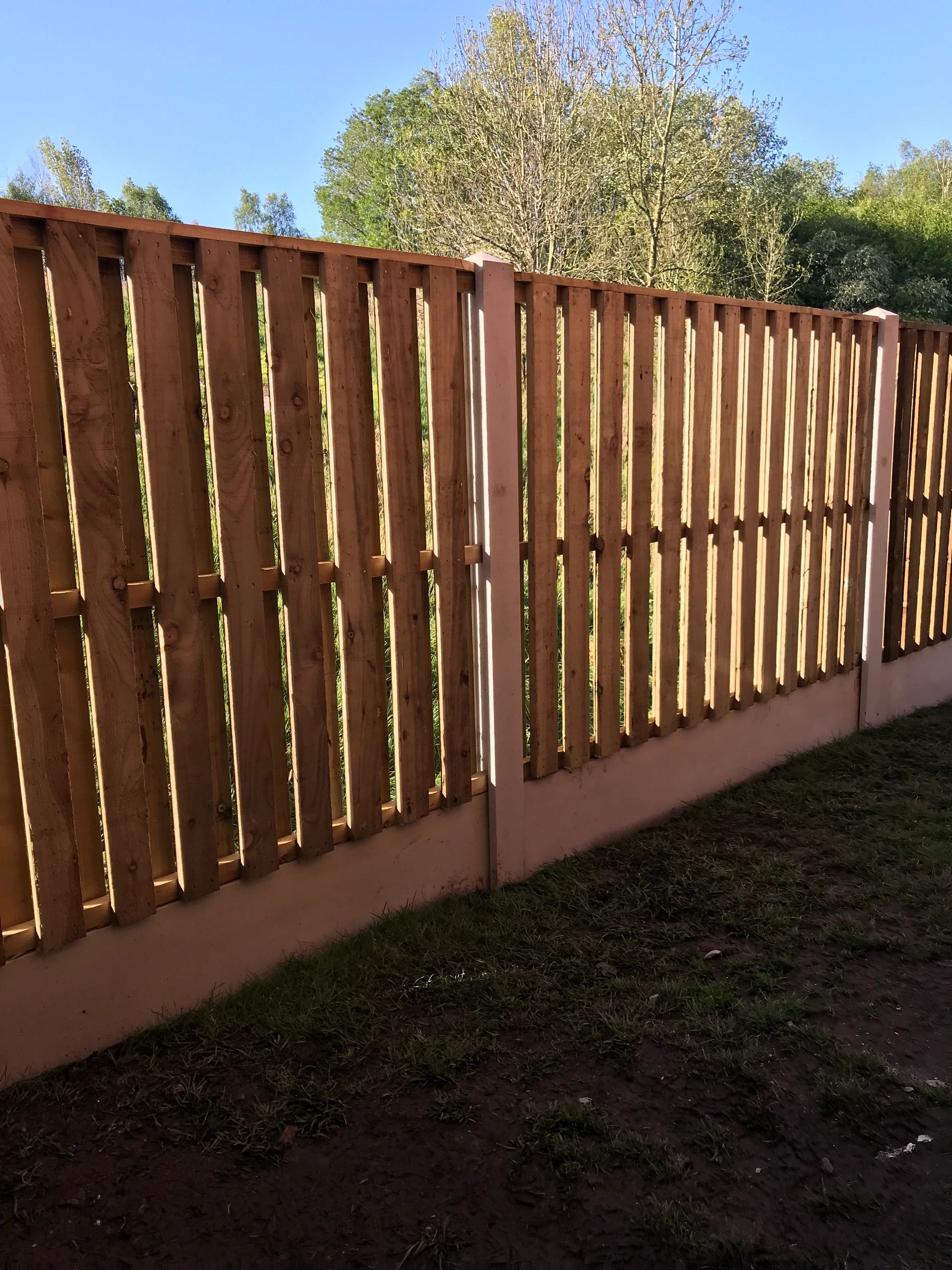 Inskip and Son Fencing Fencing StokeonTrent, England