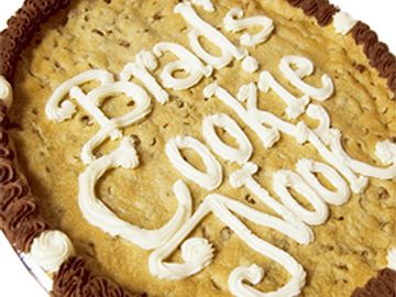 Brads Cookie Nook 13 party cookie