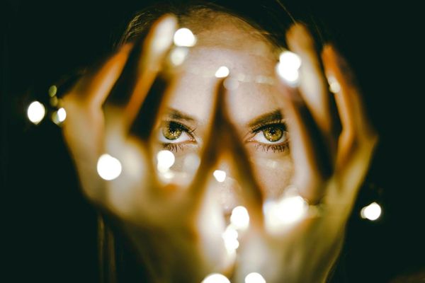 Glow with glutathione.