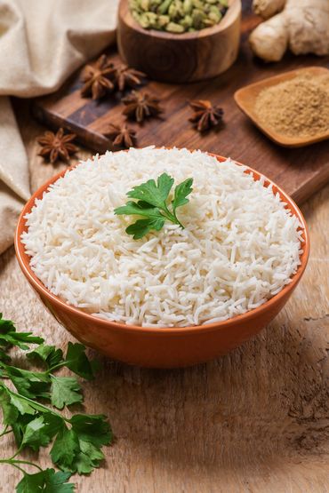 Basmati Rice