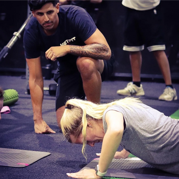 Fat loss Southampton personal training