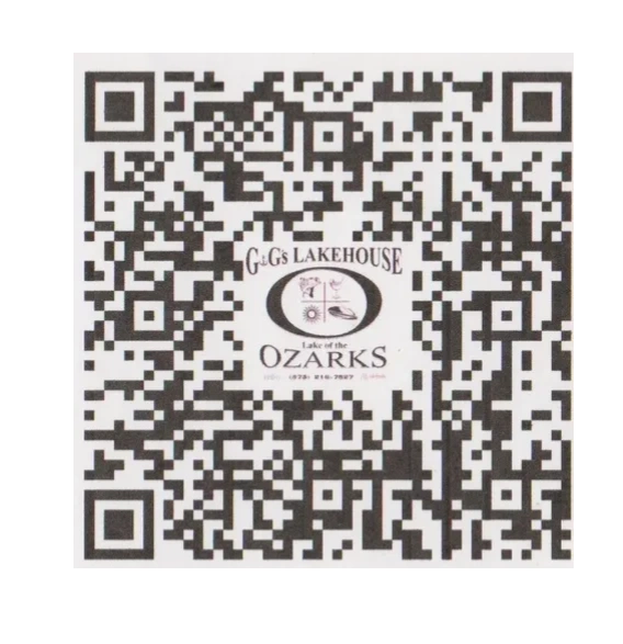 QR Code for VRBO vacation Rental LAKEFRONT Home  Lake of the Ozarks , Camdenton, Missouri