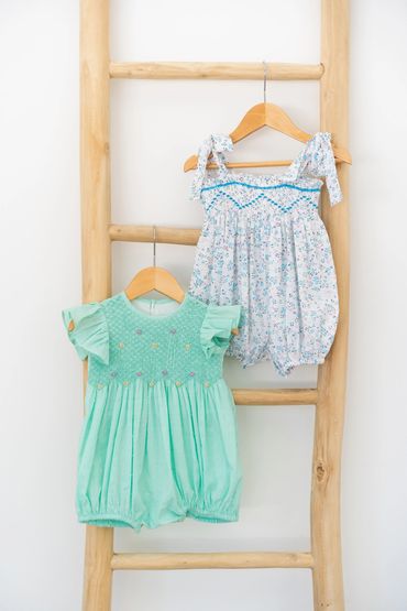 Smocked Dresses
