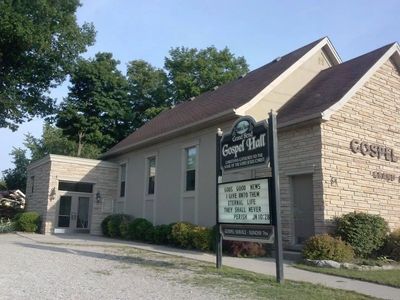 Grand Bend Gospel Hall 2023