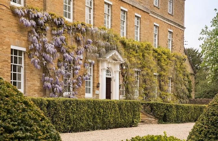 Pitsford Hall