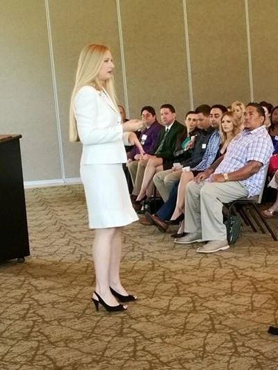 Maile Collmer, referral coach in Walnut Creek helping business owners grow through referrals and rel