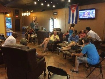 guest at el cubano TC 1