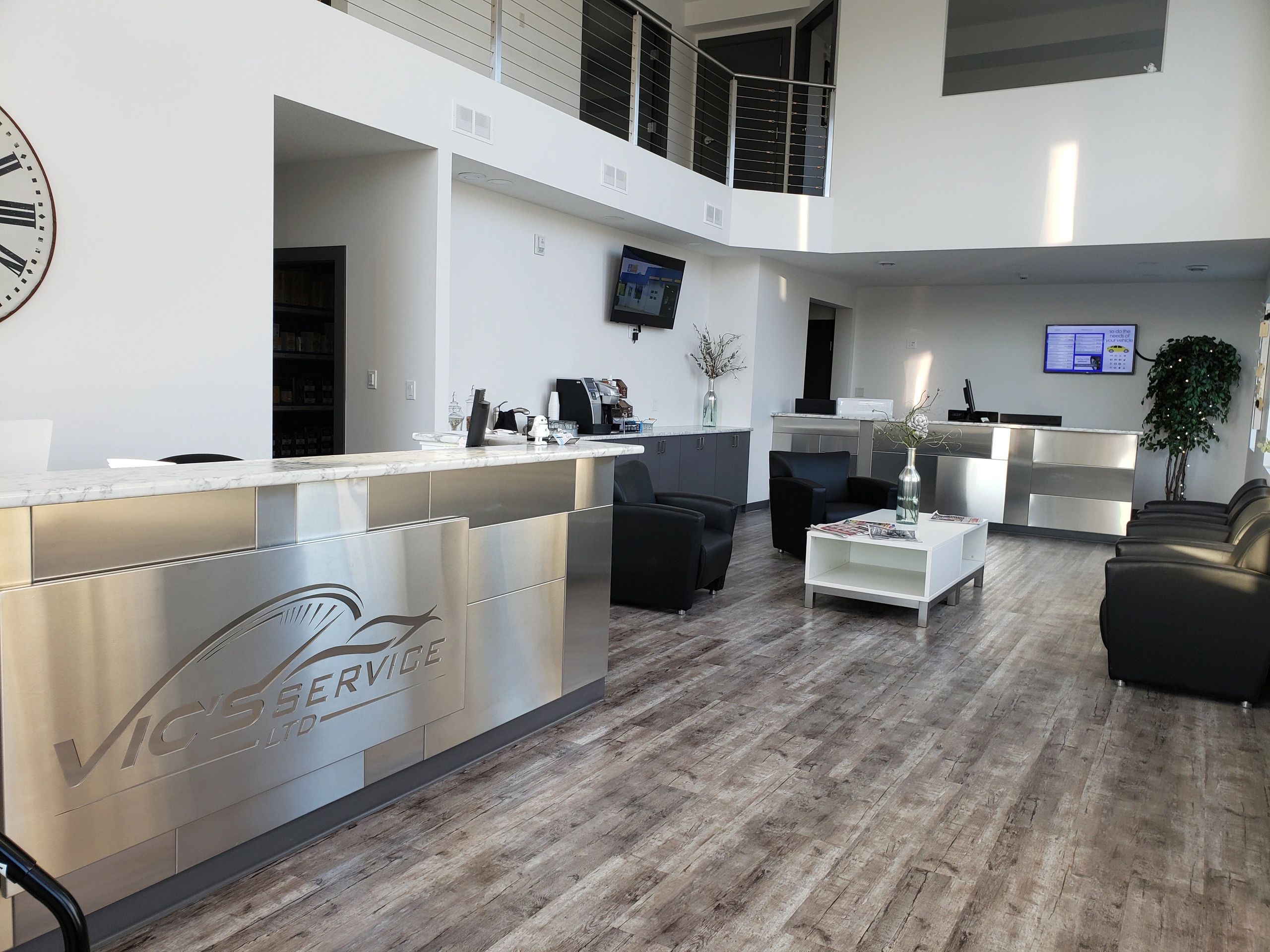 Vic's Service Ltd Automotive Repair, Car Repair