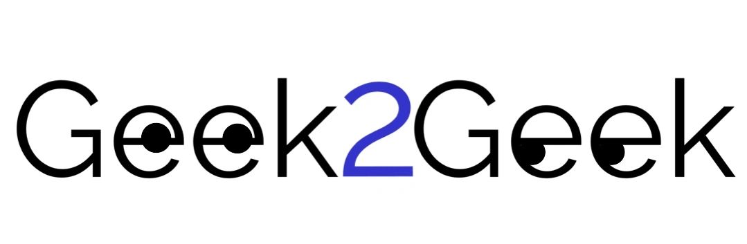 Geek2Geek Icon from dataArchitect.ai