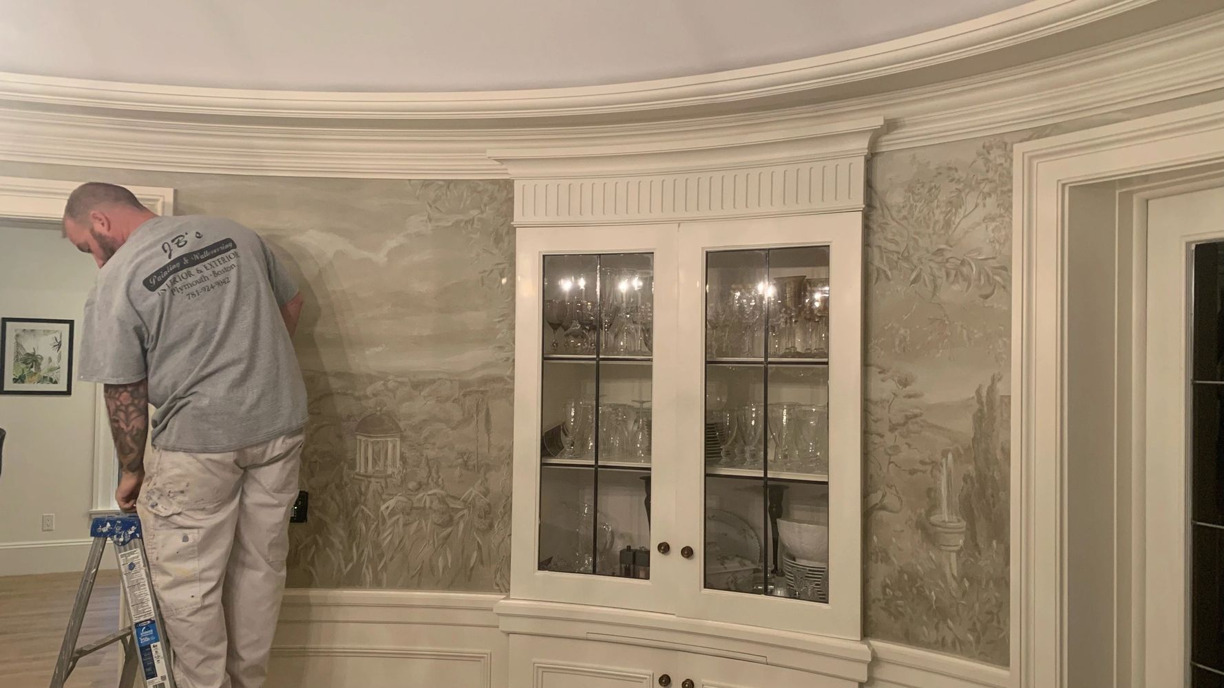 Trusted Braintree painters. Interior & Exterior Painting Contractor