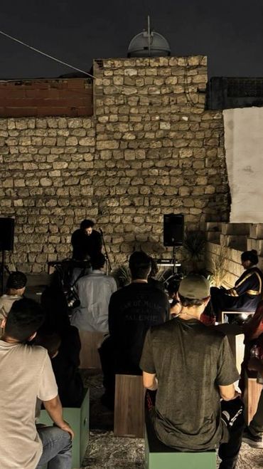 Hasan Hujairi Performance