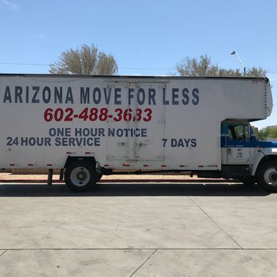 Moving and Storage Gilbert AZ