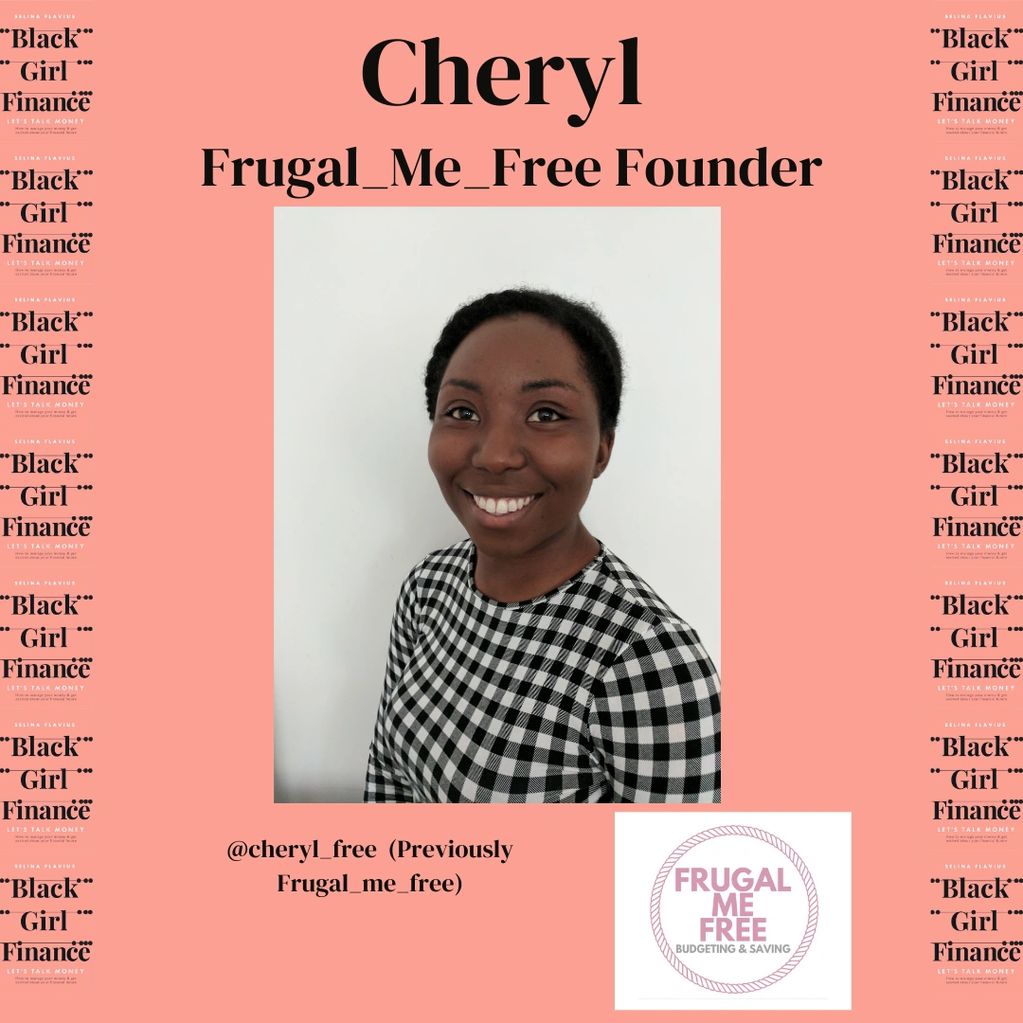 Picture of Cheryl  founder of Frugal_me_free