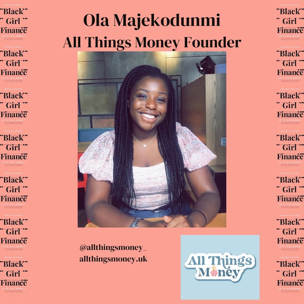 Picture of Ola founder of All things money