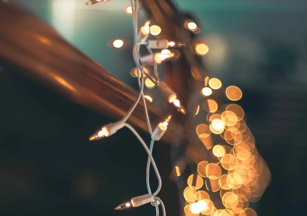 Professional Holiday Lighting Service Manchester
