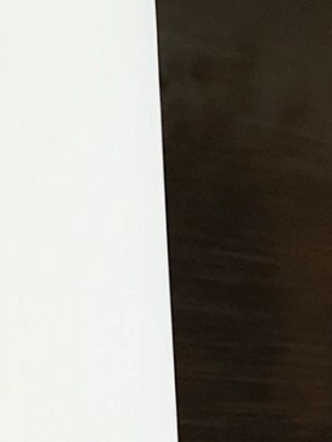 Roller shades in home, Southern California