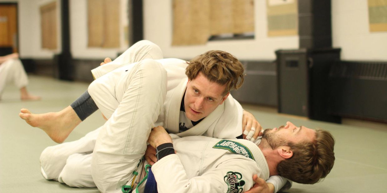 Adult Brazilian Jiu Jitsu in Brampton Ontario Canada
