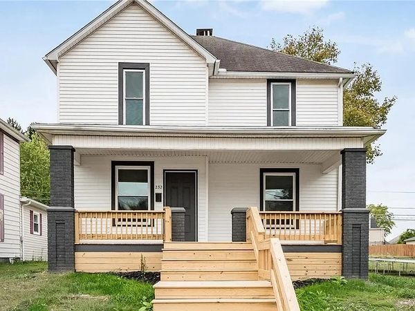 AFTER: 232 Orchard, New Lexington, OH