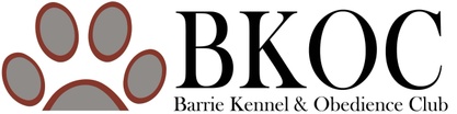 Barrie Kennel & Obedience Club 