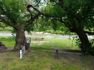 Primitive Camp Sites