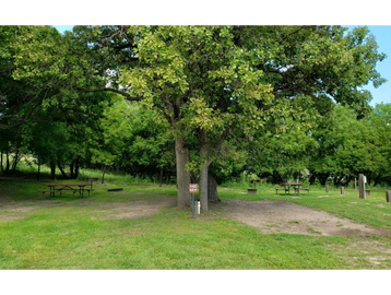 RV Sites
Electrical Hook Ups