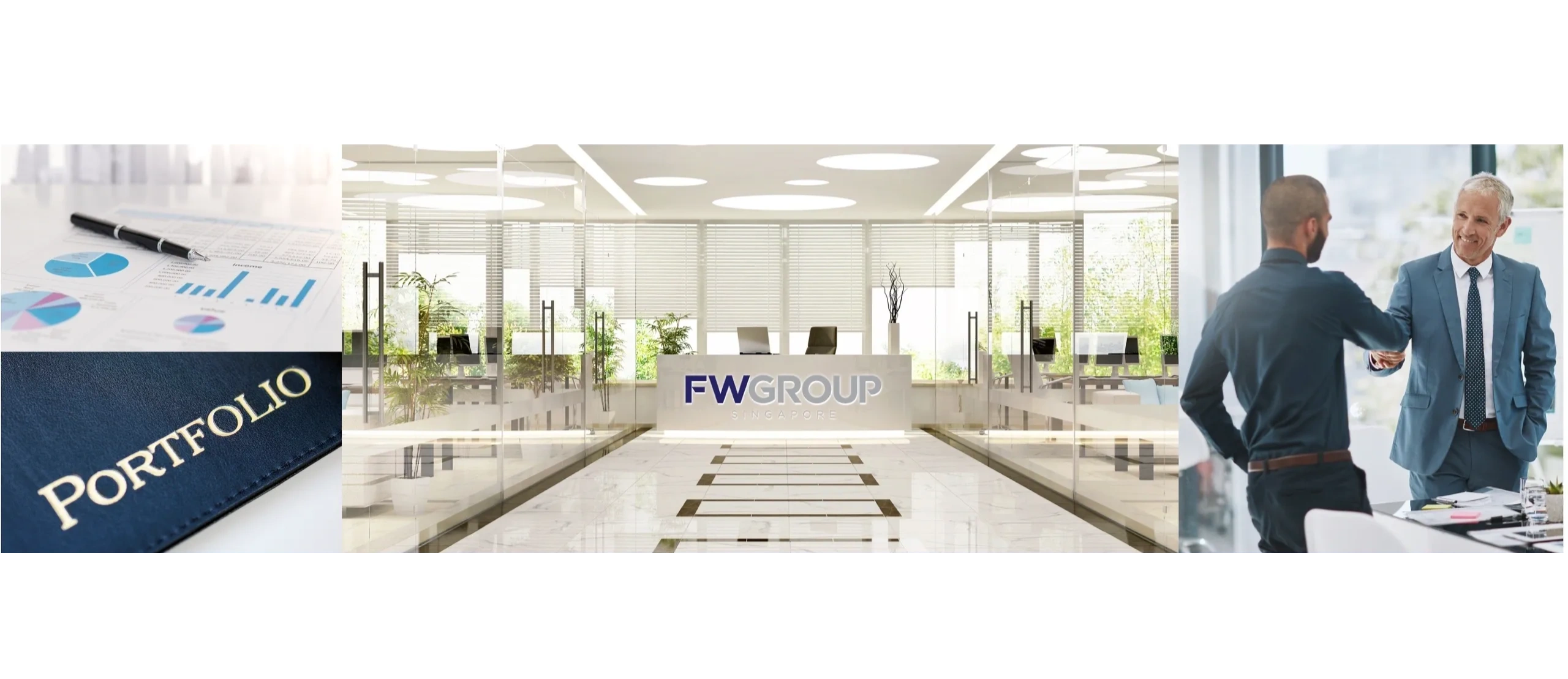 Visit FW Group Singapore for advice on investments, pensions, life insurance, estate planning and in