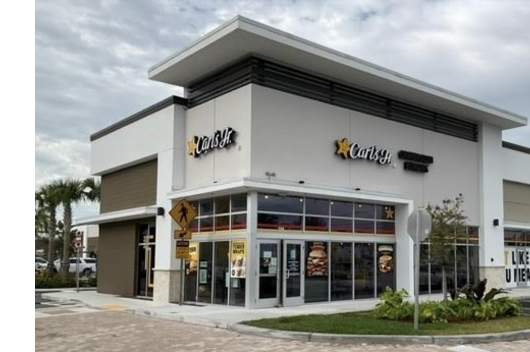 Carls Jr Doral, Florida