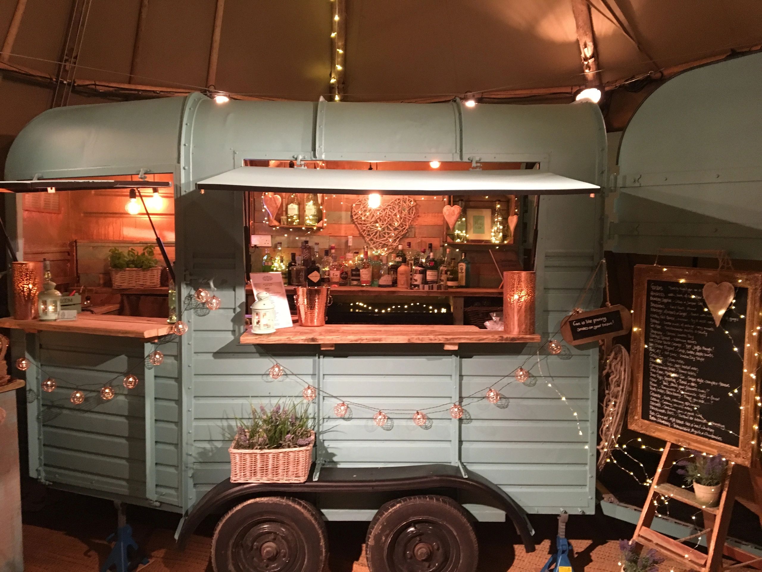 Events Molly The Mobile Gin Bar