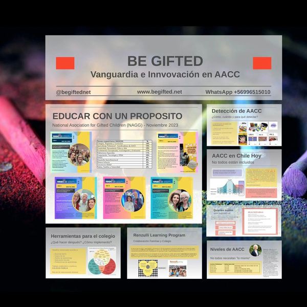 Educar con un propósito