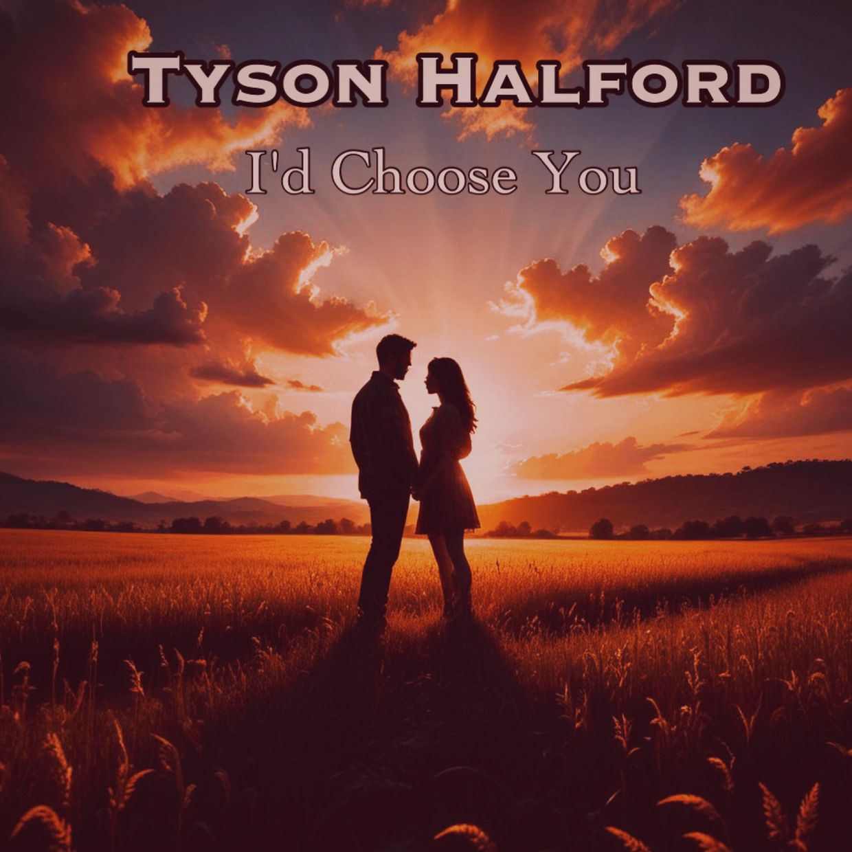 “I’d Choose You” new single out now.