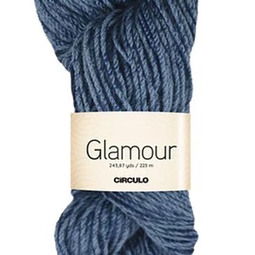 A new Circulo Yarn called Glamour